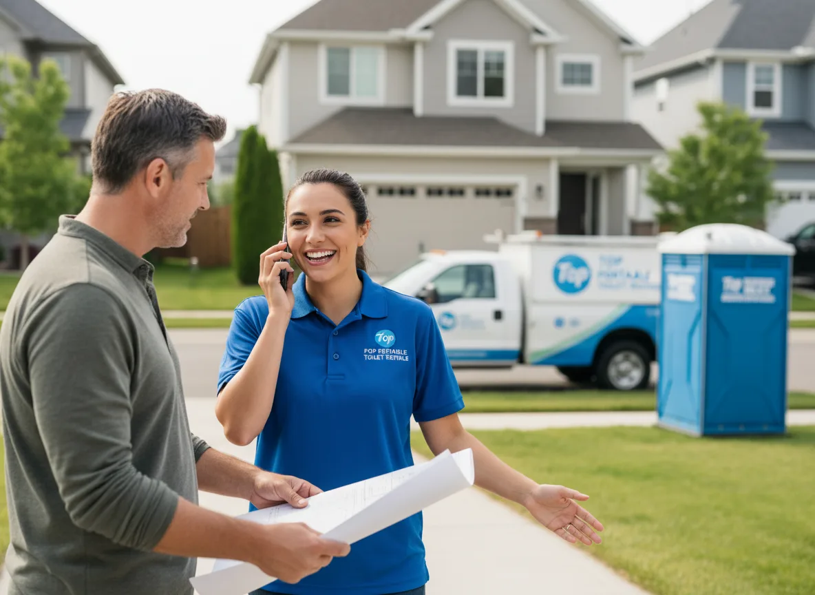 Short Term Porta Potty Rental Smithton, PA FAQs